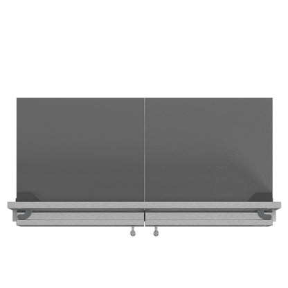 Forno Maderno 2-28-Inch Wide Convertible Refrigerator/Freezer, Decorative Trim, 27.2 cu.ft, 84-Inch High, ENERGY STAR Certified