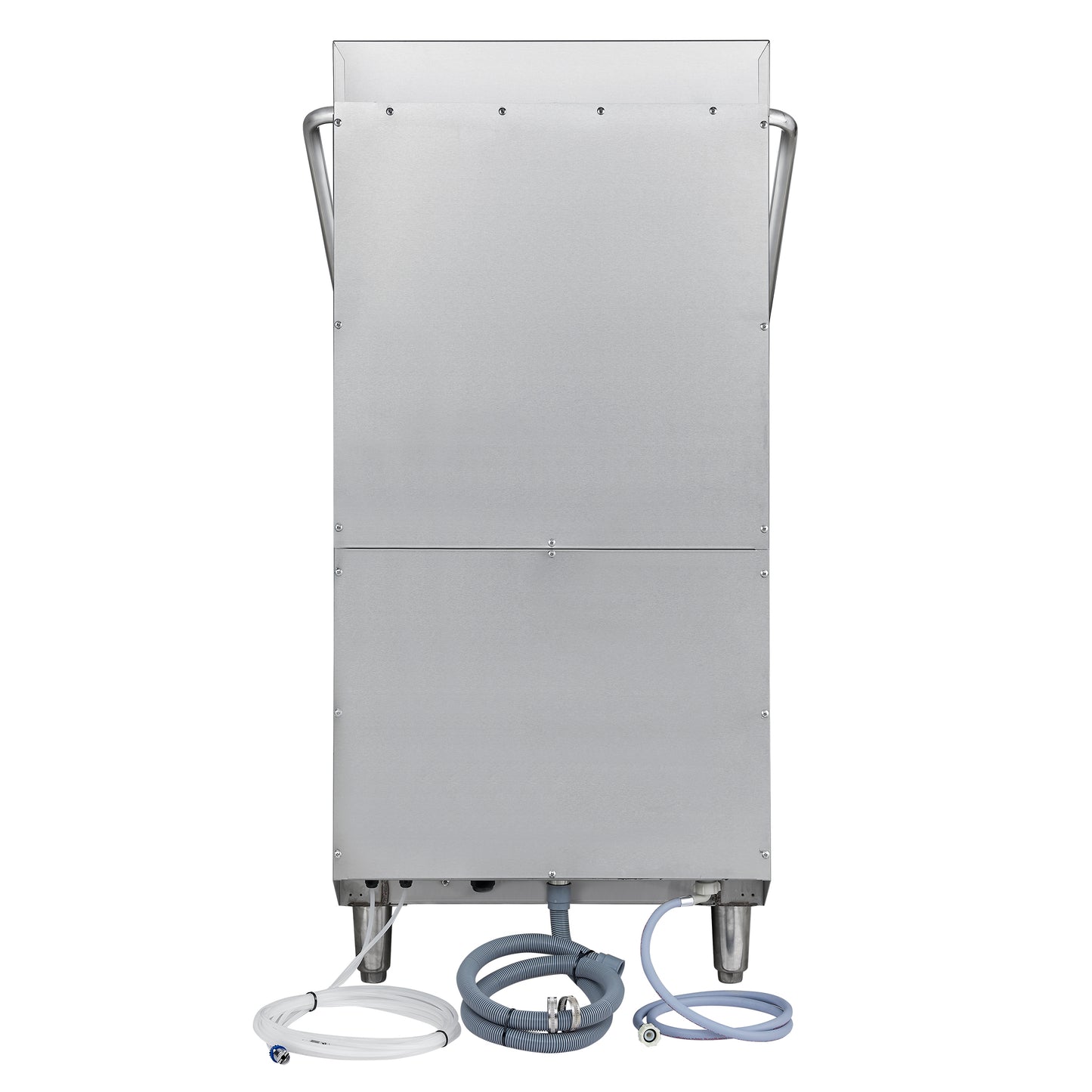 Forno Commerciale 31-Inch Commercial Hood Dishwasher, 1-Phase/3-Phase Compatible