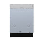 Rivestito Panel Ready Dishwasher, Quiet 45dB, Energy Star Certified