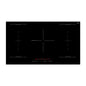 Forno Ornonzo 36-Inch Induction Cooktop, 5 Zones, 2 Flex-Zones, 10,200W Total Power, Touch Control, 9 Power Levels