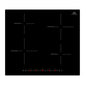 Forno Parco 24-Inch Induction Cooktop, 4 Zones, 7,200W Total Power, Touch Control, 9 Power Levels, Booster Function