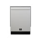 Forno Romano 24-Inch Built-In Dishwasher, Stainless Steel Finish, Stainless Steel Tub, 49 dBA, Energy Star Certified