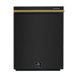 Forno Pozzo 24-Inch Built-In Tall Tub Top Control Dishwasher, Black, 49 dBA, Soil-Sensing Capable, ENERGY STAR