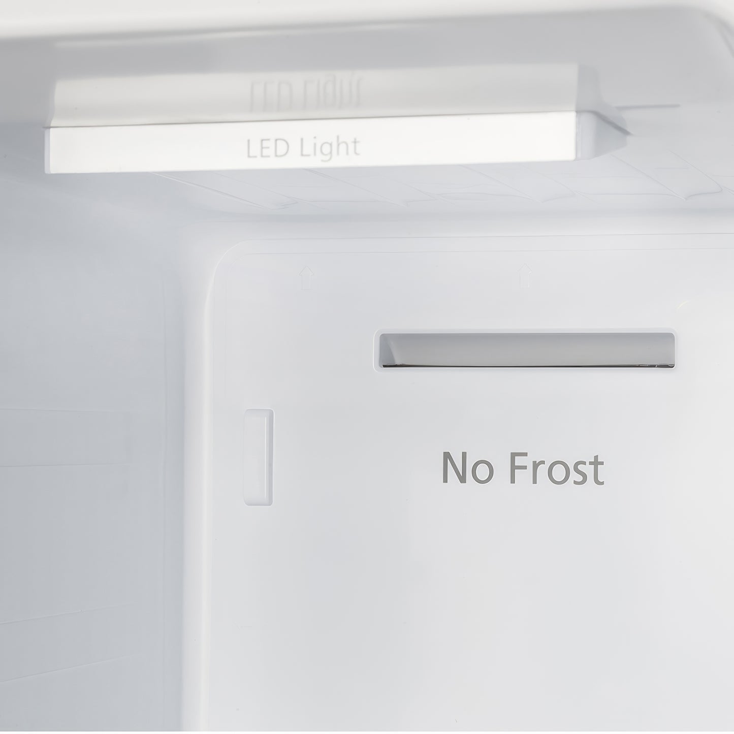Forno Salerno Espresso 33-Inch White Side-by-Side Refrigerator, 15.6 Cu. Ft., Energy-Efficient, No Frost, Modern Design