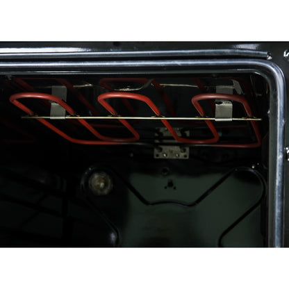 Forno Loiano 24-Inch Freestanding Electric Range, Canada Version, No Rotisserie Function, Plug and Cord Included
