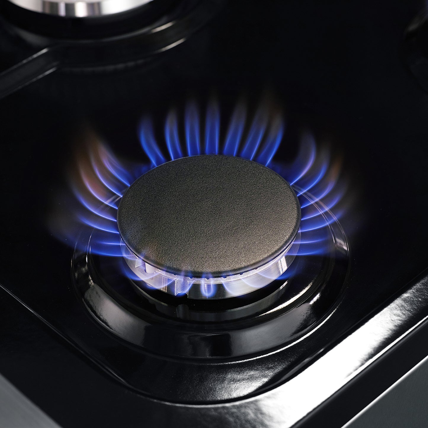 Massimo 36-inch Dual Fuel Range All Stainless Steel with 6 Sealed Burners 83,000 BTU,Wok Support & Griddle, 5.36 cu.ft. True Convection Oven with Air Fryer