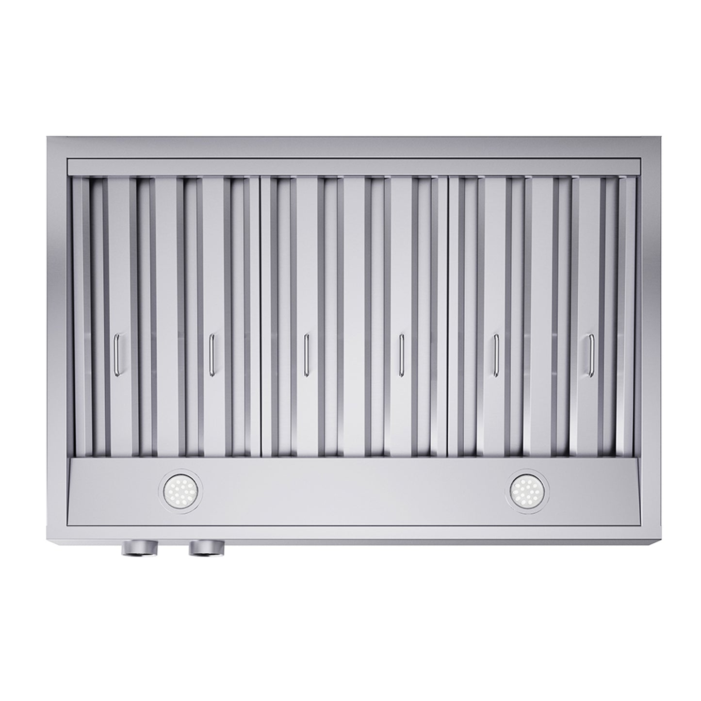 Forno Biagio 36-Inch Wall Mounted Range Hood, Stainless Steel, Heavy Duty