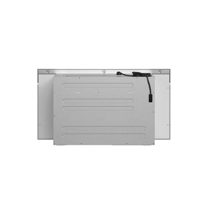 Forno Capoliveri 30-Inch Microwave Drawer, Stainless Steel, 1.2 cu.ft, 900 Watts, Built-In, Touch Control LCD Display, Auto-Touch Open/Close, 11 Power Levels, Sensor Cooking