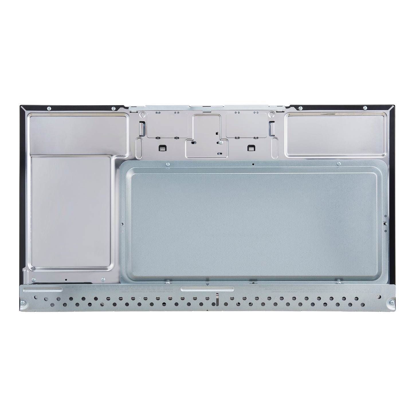 Forno Fornace 30-Inch Over the Range Convection Microwave, Stainless Steel – 1.5 cu.ft, 300 CFM Vent, Touch Control, LED Light