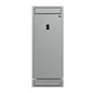 Forno Fortezza 32 Inch Right-Swing Convertible Refrigerator/Freezer with Trim Kit, Stainless Steel, Total No Frost