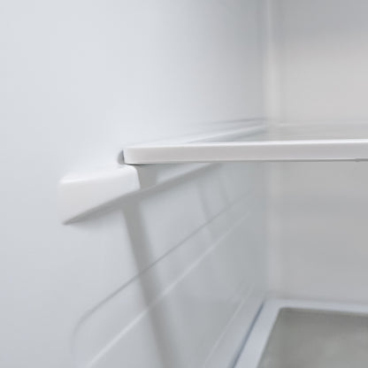 Forno Rizzuto 28-Inch Upright Convertible Freezer, Left Swing, ENERGY STAR Certified