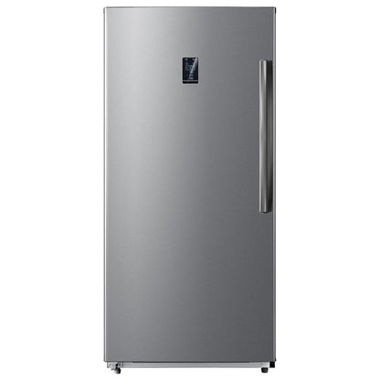 Forno Rizzuto 28-Inch Upright Convertible Freezer, Left Swing, ENERGY STAR Certified