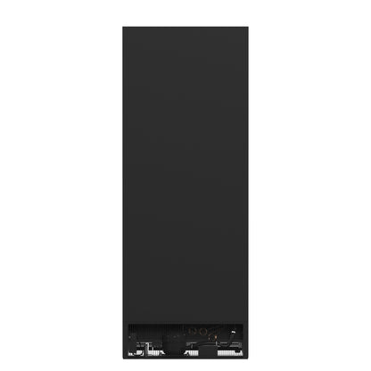 Forno Celano 30-Inch Triple Zone Wine and Beverage Cooler, 21.3 cu.ft, Stainless Steel